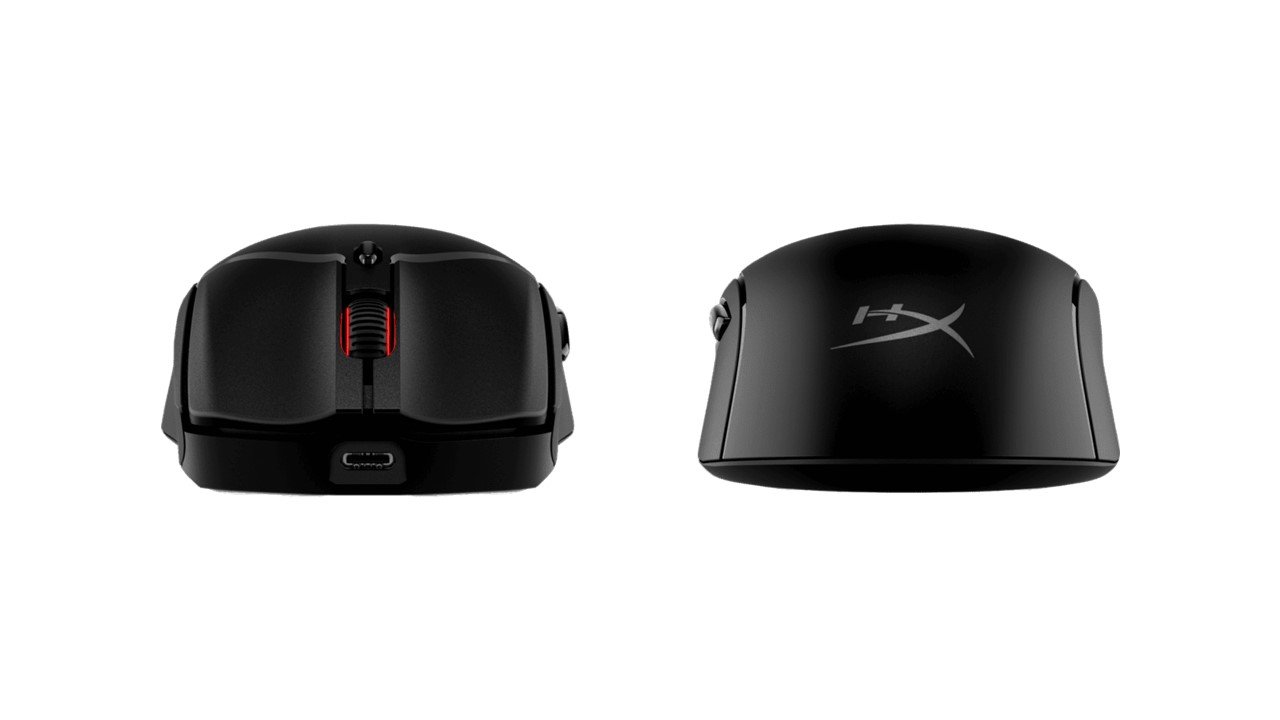 HyperX Pulsefire Haste 2 - Wireless Gaming Mouse (Black)